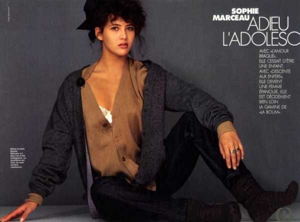 苏菲·玛索/Sophie Marceau-1-53